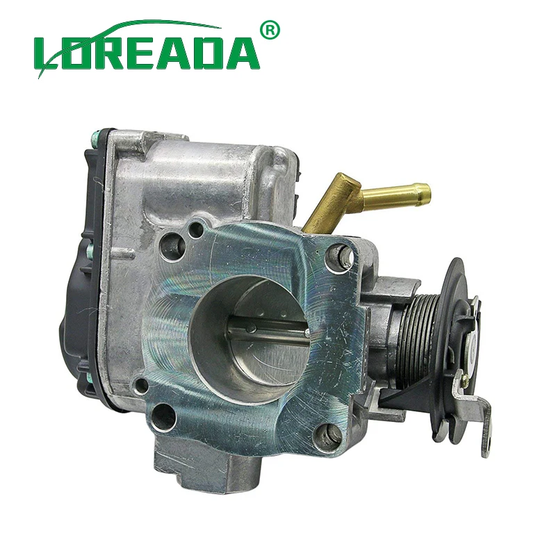 

LOREADA New Throttle Body Assembly PW550614 408237520002Z For Proton Wira Satria VDO 1.3 1.5 4G13 4G15