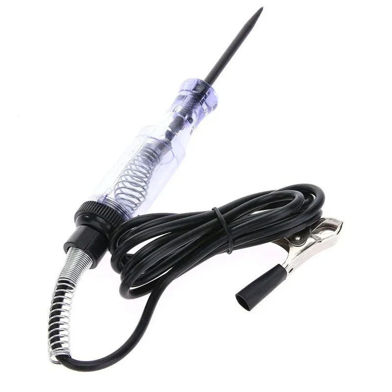 Airkoul автомобиля Бесконтактный индикатор напряжения для 6 V/12 V/24 V системы
