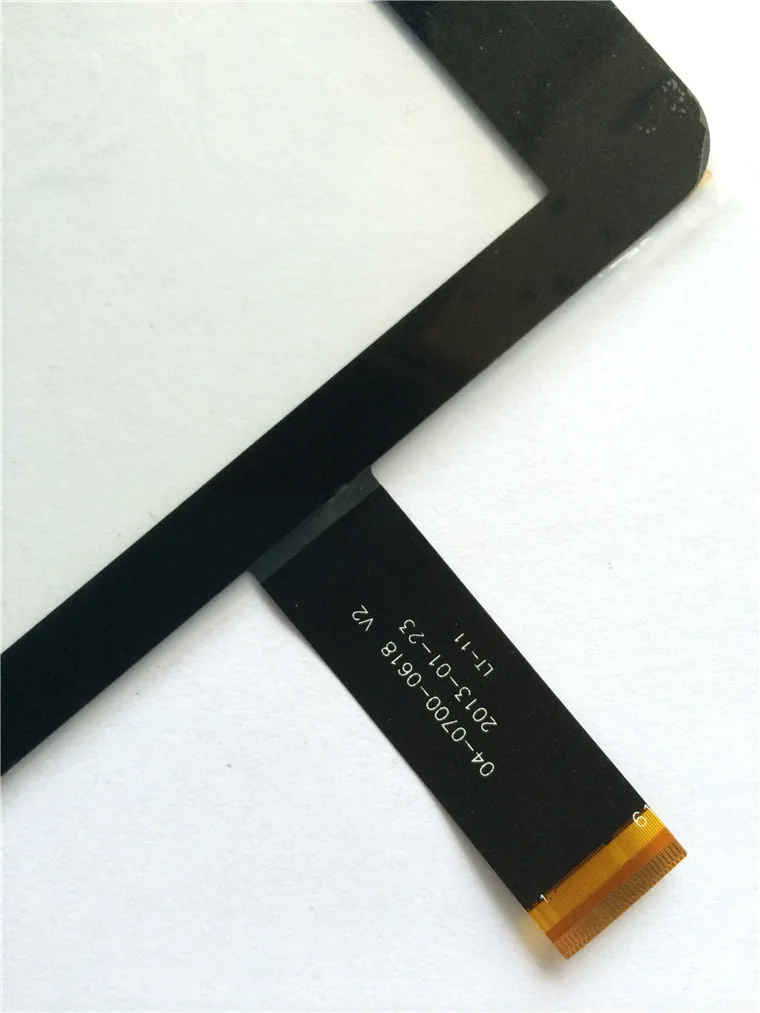 Горячие Продажа Новые 7 дюймов дигитайзер сенсорный экран Экран Панель для Digma iDnD7