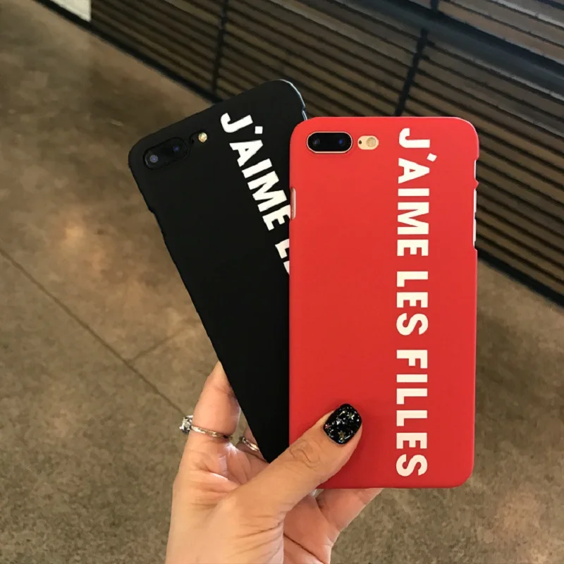 KaRue Английский алфавит чехол для iPhone8 7 6s мобильного телефона iphone 6s/7 8 плюс