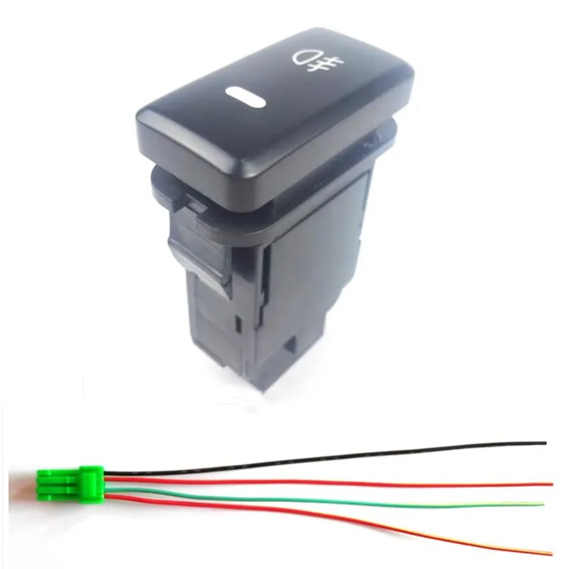 

Переключатель противотуманных фар для светодиодов 2005-2014, 2003-2009, 2001-2007, 1998-2007