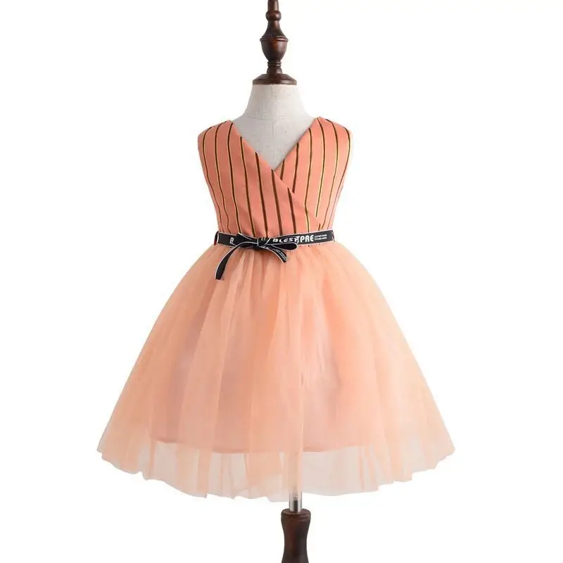 2019 Новейшее модное платье шоколадного цвета в европейском и американском стиле