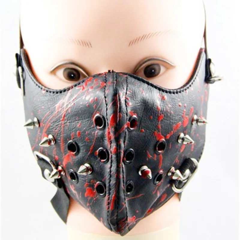 2018 модная маска TUP8 для Хэллоуина вечеринки в стиле рок абстрактного убийства и