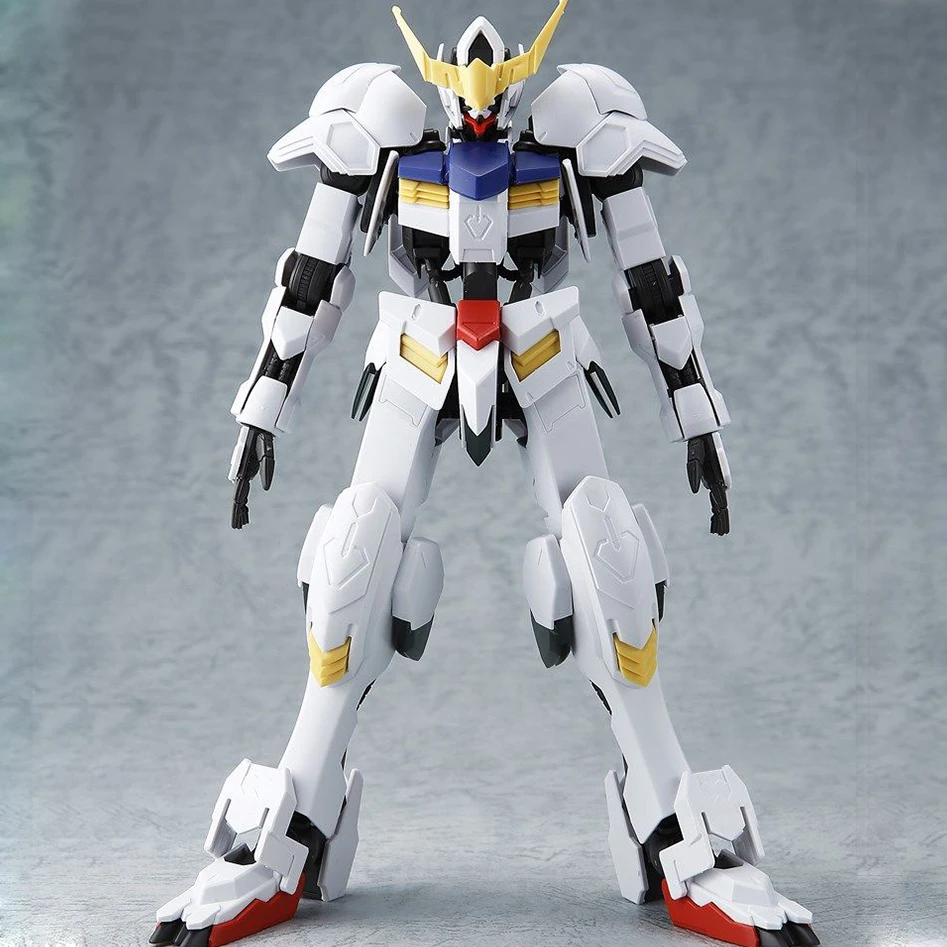 Аниме японские игрушки 1/100 мобильный костюм barbatos Gundam Модель сироты с железной