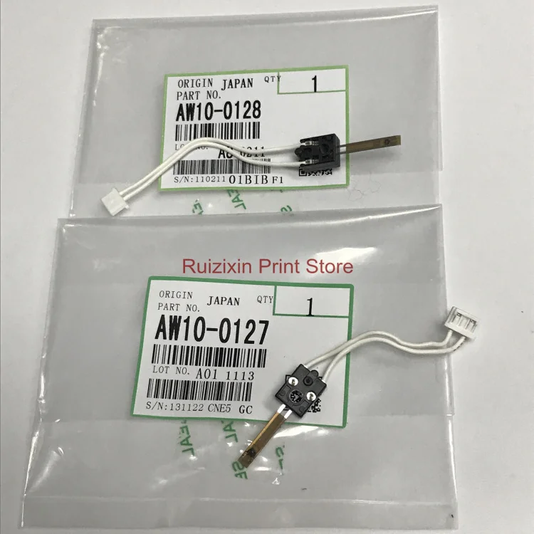 AW10 0127 0128 оригинальный предохранитель Термистор для Ricoh MPC2050 MPC2030 MPC2550 MPC 2551 | Отзывы и видеообзор