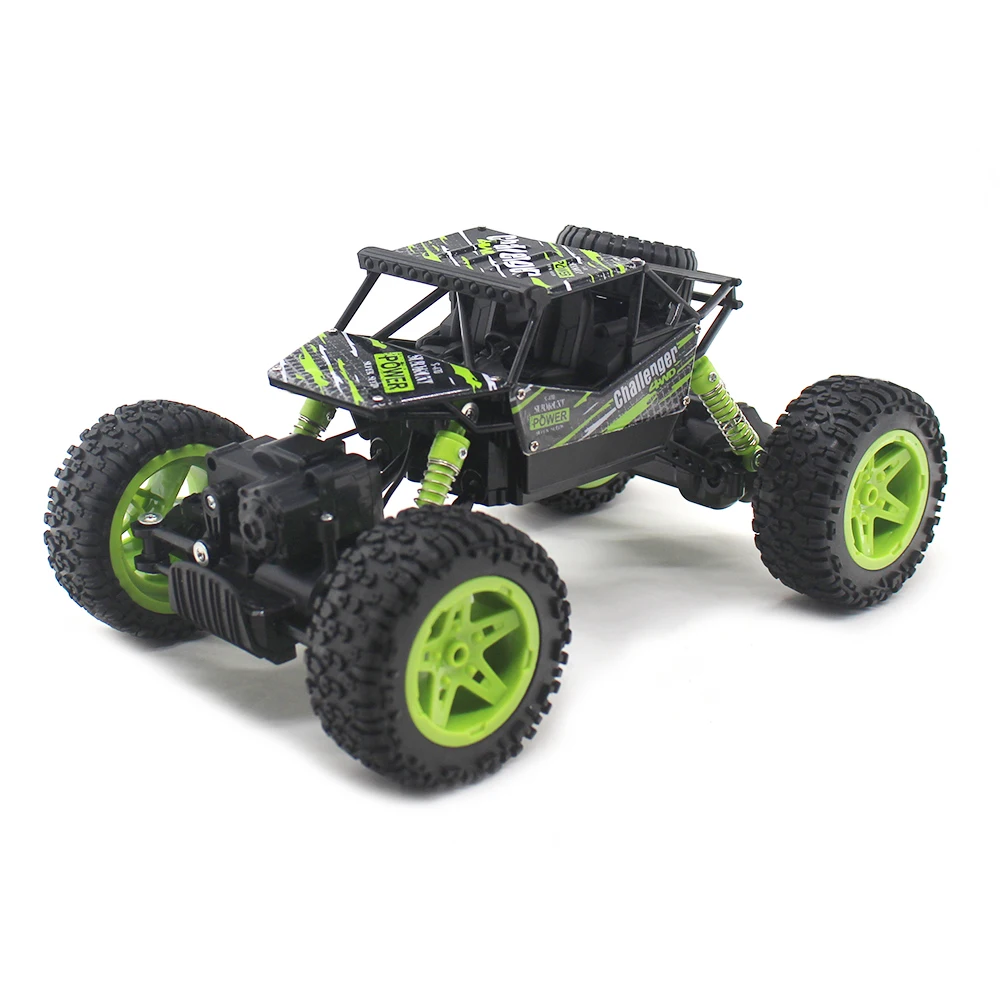 1:16 автомобиль с дистанционным управлением RC 4WD 2 4 Ghz Рок Гусеничный пульт