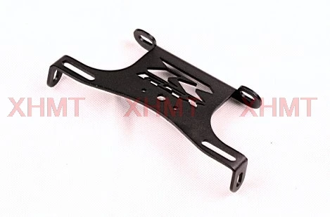Кронштейн для номерного знака держатель заднего крыла SUZUKI GSX R GSXR 600 750 2008 2009