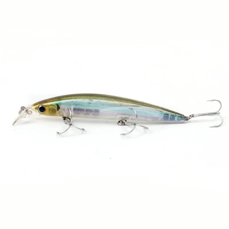 1pcs/pack 24g 145mm CD145 model sea Minnnow fishing lure big game boat shore long casting lures hard bait bionic | Спорт и