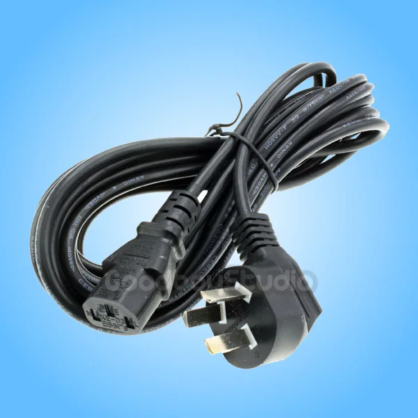 Австралийский 3 контактный кабель питания переменного тока разъем 4 м/13 футов/13