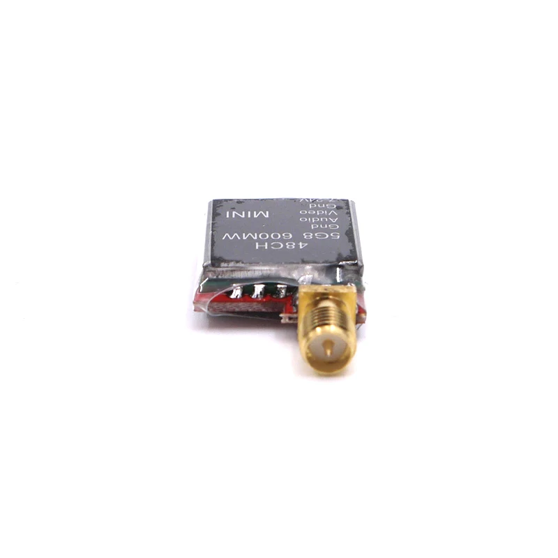 TS5828 Micro 5 8G 600mW 48CH миниатюрный FPV передатчик для радиоуправляемого мультикоптера|fpv