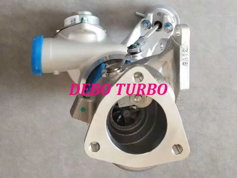 Подлинный Турбокомпрессор WEIFU TIANLI JP46 10242797 для SAIC ROEWE 350 MG5 ZOTYE T600 15S4G 1,5 T 115 кВт 156HP