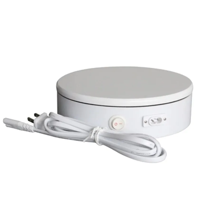 Вращающаяся витрина с электроприводом 20 см нагрузка 7 кг|turntable for display|turntable