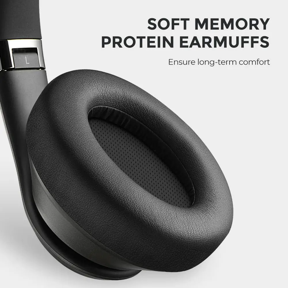 Mpow H20 059 обновленная версия Bluetooth 5,0 30h время воспроизведения Hi-Fi глубокий бас беспроводные наушники CVC 8,0 микрофон для смартфонов