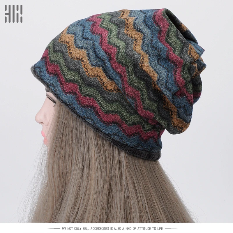 2017 Топ Продвижение Мода зима Шапки для вязаная шапка Кепки бренд женской и