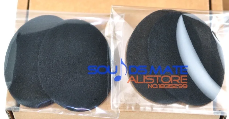 Тонкие и толстые подкладки для наушников Sennheiser HD545 HD565 HD600 HD650|pad feet|pad chairpad pockets |