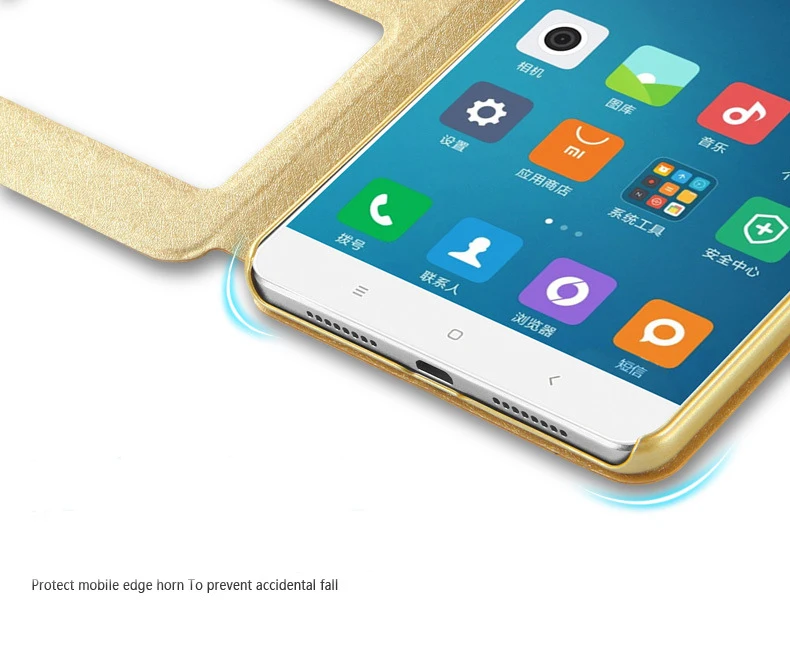 LeEco Le Pro 3 умный кожаный флип-чехол с окошком для Letv LeEco Le S3 Le 2 Pro Max 2 с подставкой полная Защита задняя крышка Fundas