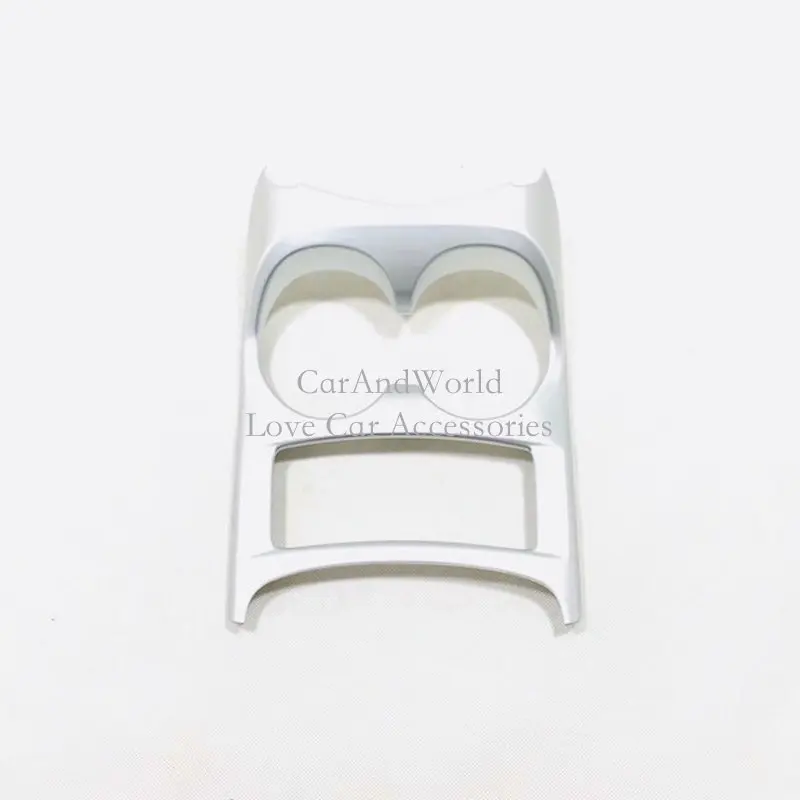 ABS хромированные детали внутренний держатель стакана для воды декоративная