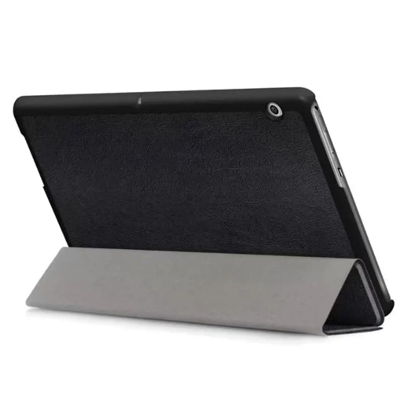 Чехол для Huawei MediaPad T3 10 AGS-W09 L09 l03 9 6 дюйма складной смарт-чехол с подставкой Honor Play Pad
