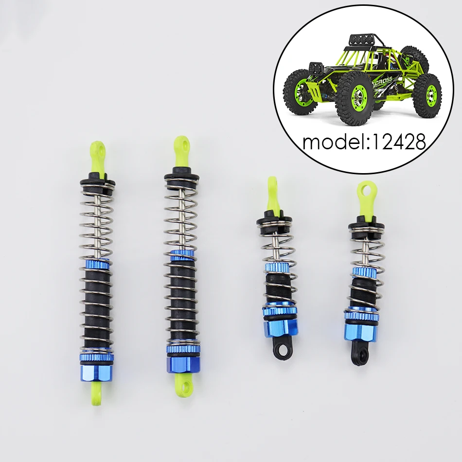 2/4 шт. детали для wltoys 12428 12423 1/12 RC Monster Car 124280016|Детали и аксессуары| |