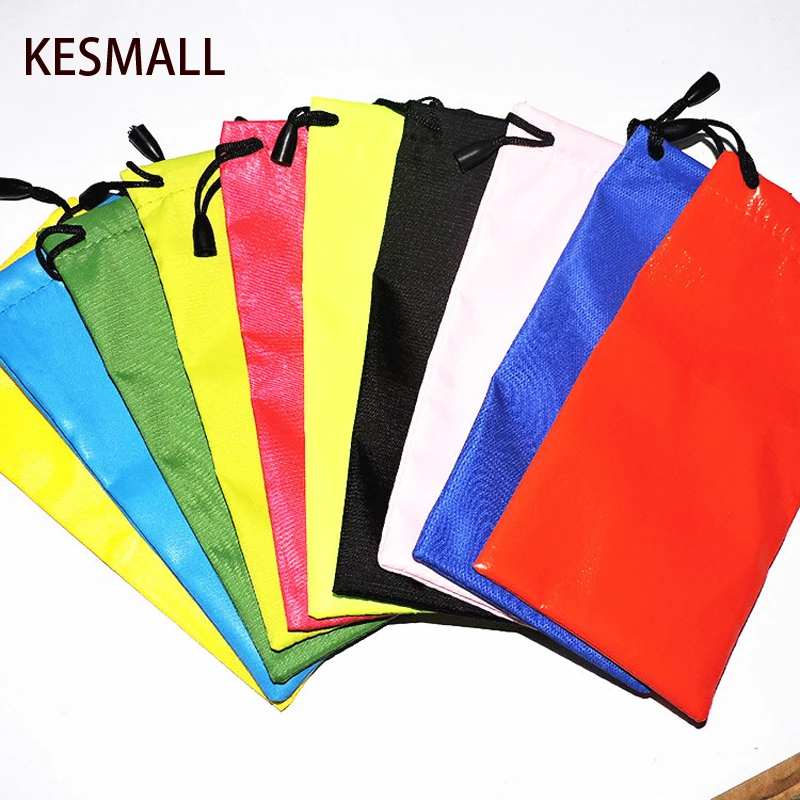 

1Pc 2018 Glasses Case Multi-Functional Sunglasses Bag Pouch Eyeglasses Accessories Random Color