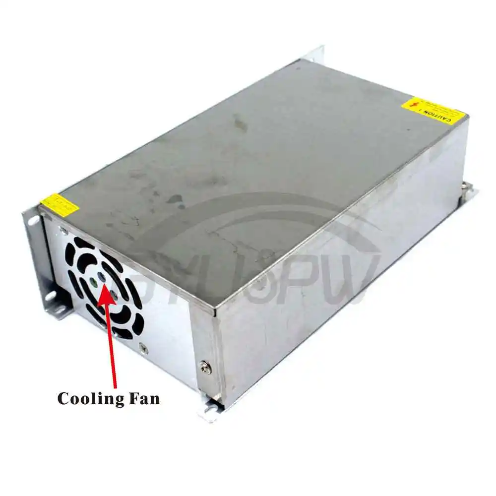 Трансформатор напряжения переменного тока 220 В в постоянный ток 48 15 а 720 Вт