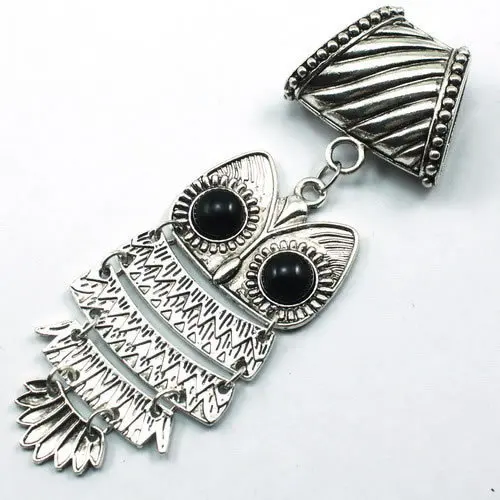 Розничная продажа 16 типов кулонов из тибетского серебра в виде животных подходят