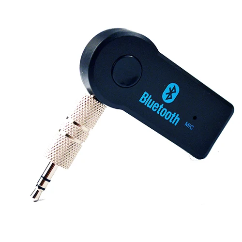Sinovcle автомобильный Bluetooth автомобильный комплект адаптер Aux аудио адаптер 3,5 мм v3.0 с EDR беспроводной fc покупателей автомобилей