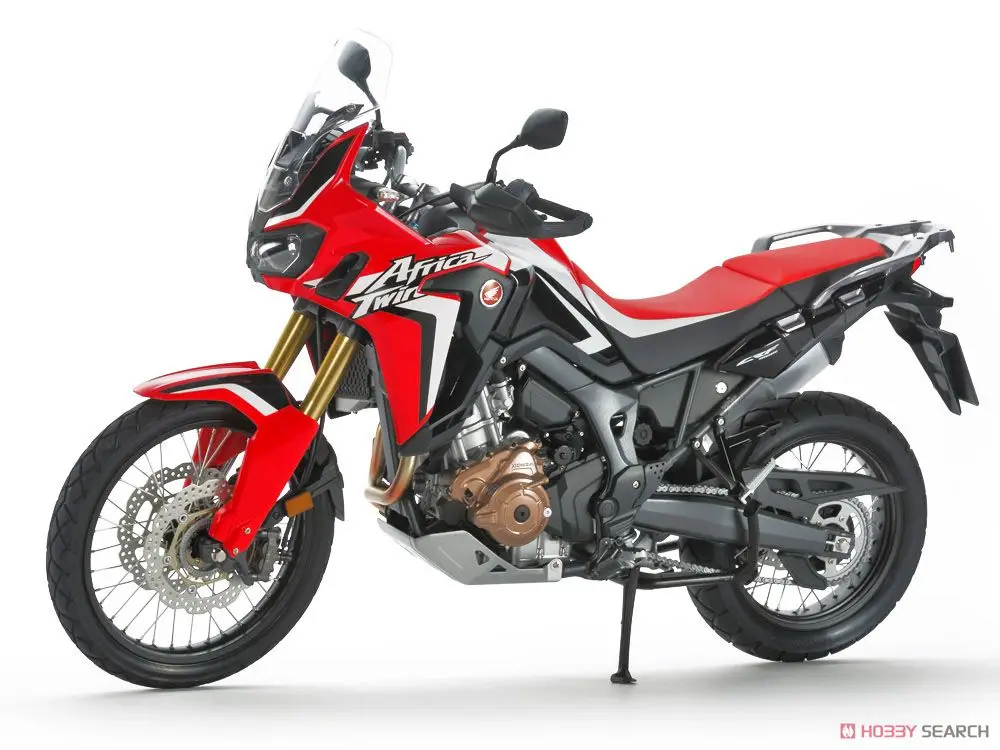 1/6 TAMIYA 16042 HONDA CRF1000L Африка Твин модель хобби