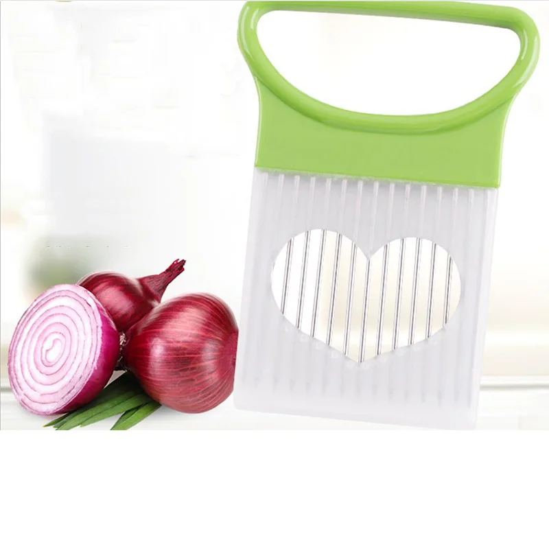 Терка для лимонов разделитель фруктов режущий лук из нержавеющей стали