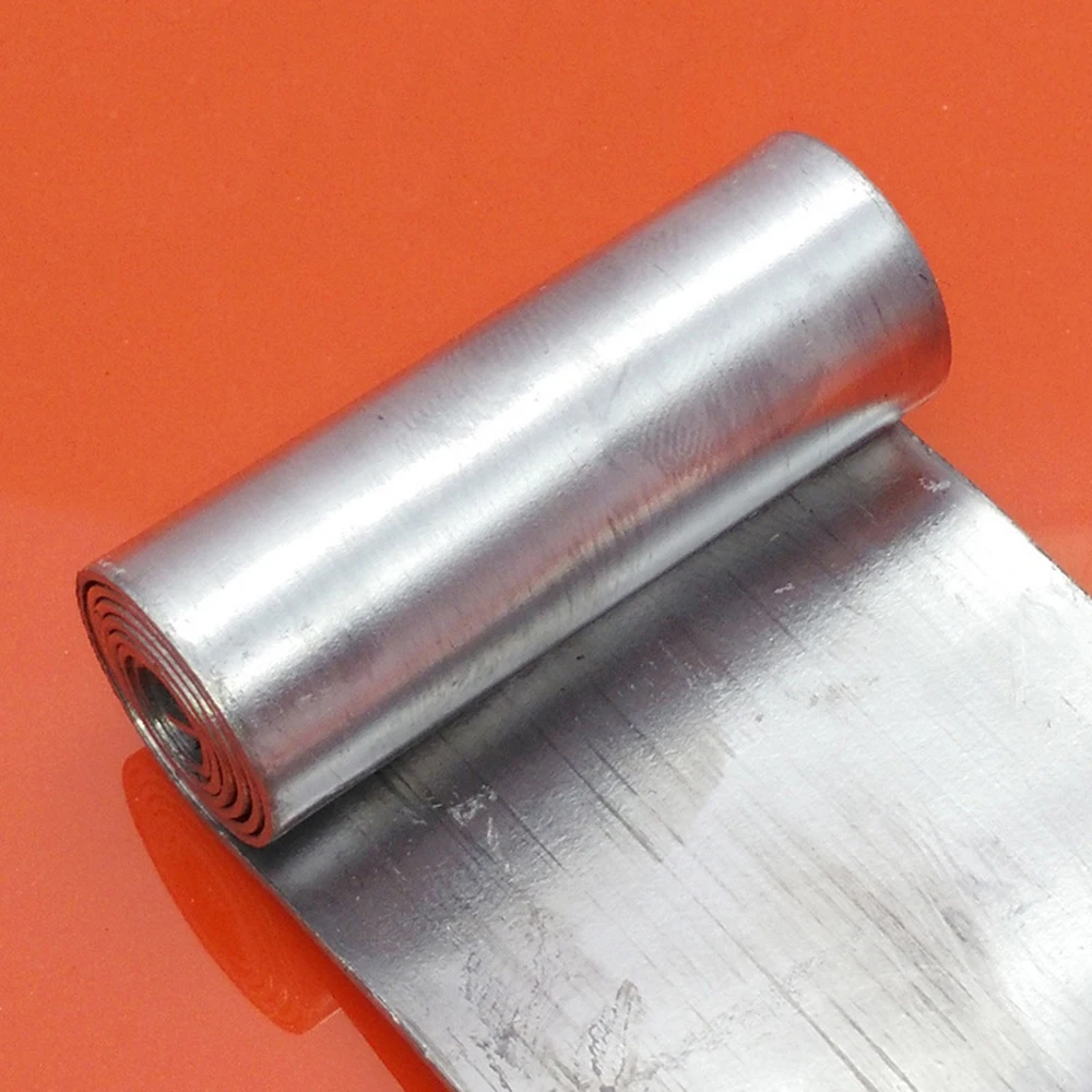 Рыболовные принадлежности свинцовый листовой грузила 0 4 мм/0 5 6 8 мм/1 мм