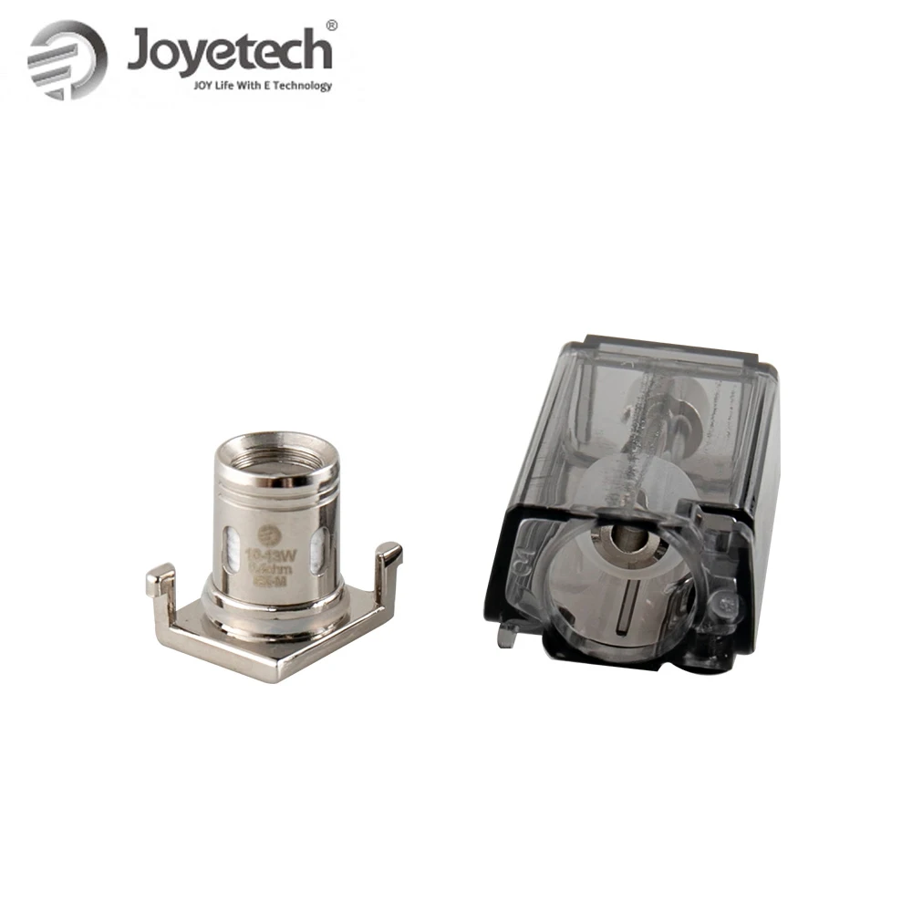 Joyetech Exceed Grip Pod картридж 3,5 мл/4,5 мл EX-M Ом головка для exceed grip Pod система vape электронная сигарета