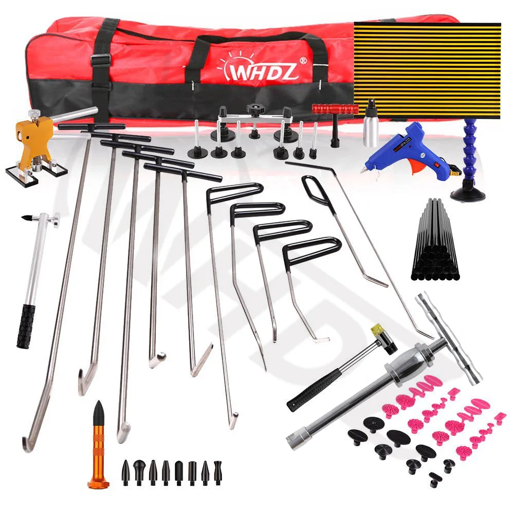 WHDZ безболезненный инструмент для ремонта вмятин с слайдером молоток Лифтер мост