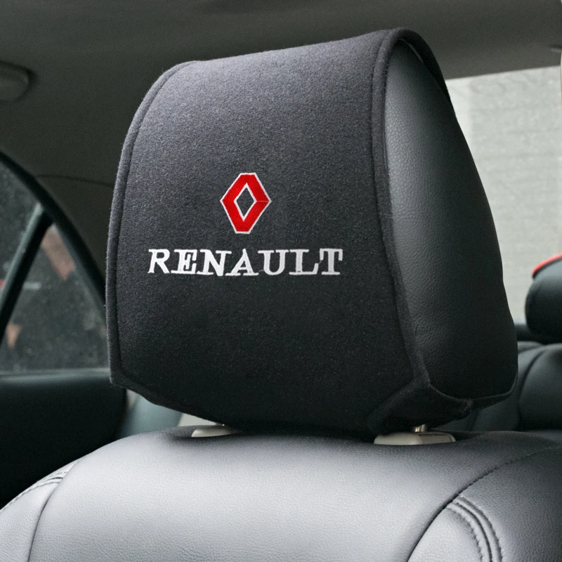 Защитный 3D чехол из хлопка и фланели углеродного волокна для Renault Megane 2 3 Duster Logan Clio