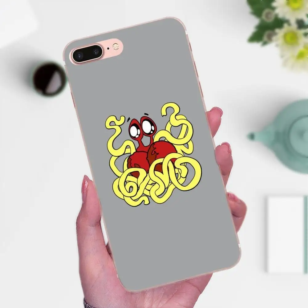 Летающие спагетти Monsterism fsm для Huawei P8 P9 P10 P20 P30 Mate 7 8 9 10 20 Lite Plus Pro 2017