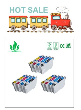 10 шт. 1811XL чернильный картридж совместим с Epson XP-30/XP-102/XP-202/XP-205/XP-302/XP-305/XP-402/XP-405/XP-215/XP-312/XP-415