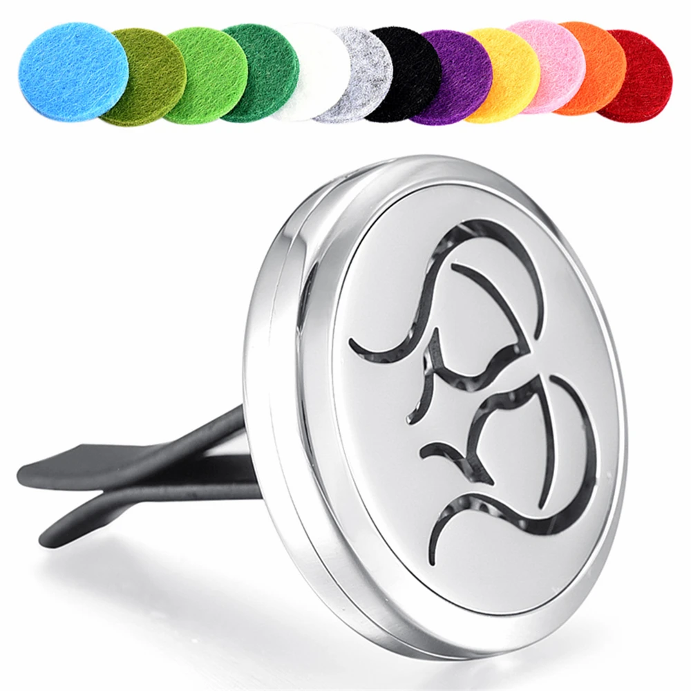 S Diffuser 12 Constellations Carving Horoscope - Gemini