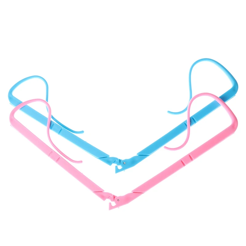 1 шт. Складная подставка для книг в виде книжной Обложки с волнистым узором книга