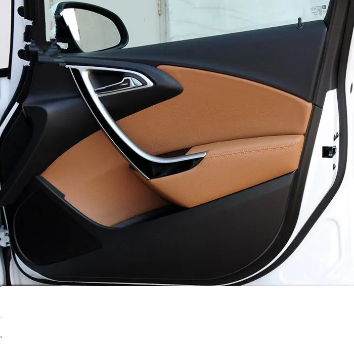 8 шт. панель для межкомнатной двери из микрофибры и чехол подлокотника Buick Excelle GT