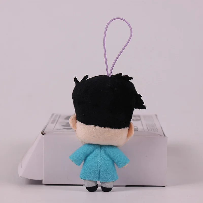 6 шт./компл. Osomatsu Сан цифры Matsuno Jyushimatsu Карамацу Choromatsu Ichimatsu todomatsu фигурка плюшевая