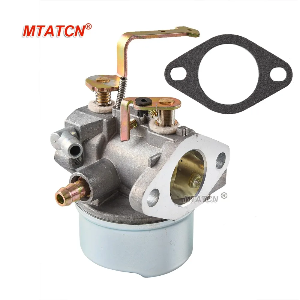 Карбюратор для tecumseh 640260 640260A 8HP 10HP Coleman мастер генератор Carb|Карбюратор| |