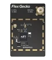 

Сматыватель для модуля SLWRB4256A EFR32FG13 Dl Bd Brd 2400 / 868 МГц 10 дБм