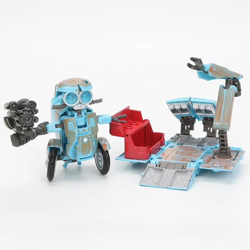 Трансформеры игрушки последний рыцарь Премиум Издание Steelbane Deluxe Dinobot Slug Autobot Sqweeks Фигурки Коллекция Модель