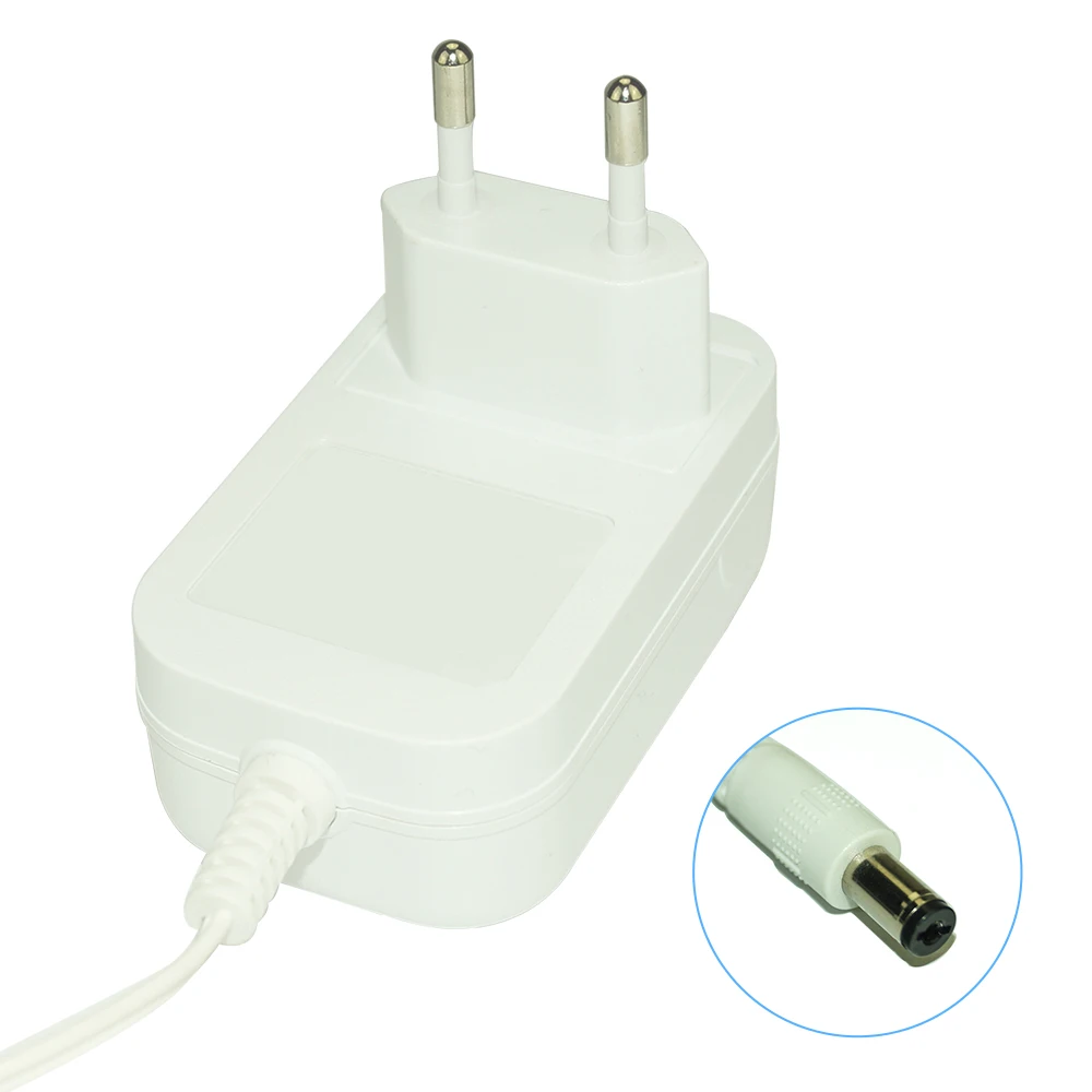 Зарядное устройство с адаптером защищенным для зарядки RCR123A аккумуляторная