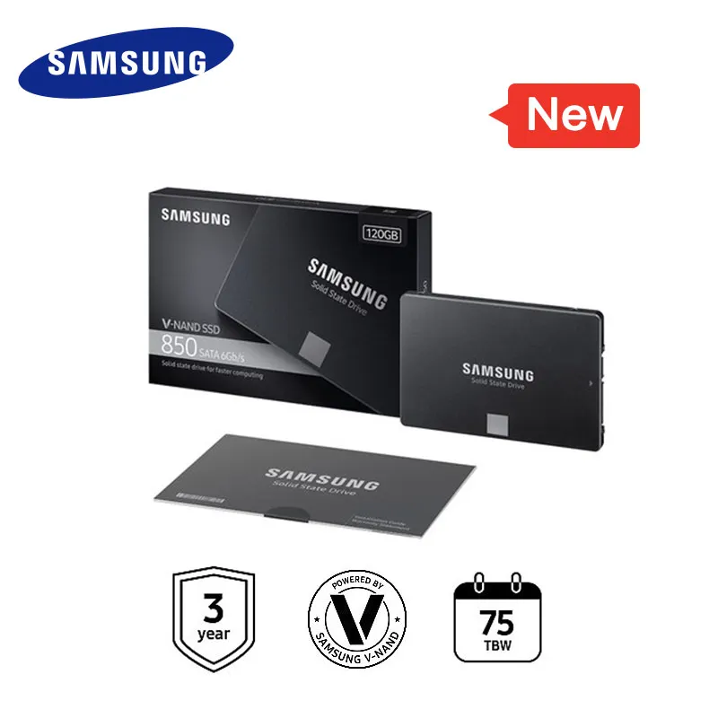Samsung 860 evo Шифрование SSD 500 ГБ 1 ТБ 2 ТБ MLC SATA3 Внутренние твердотельные накопители жесткий диск msata DDR4 для ноутбук планшет MAC
