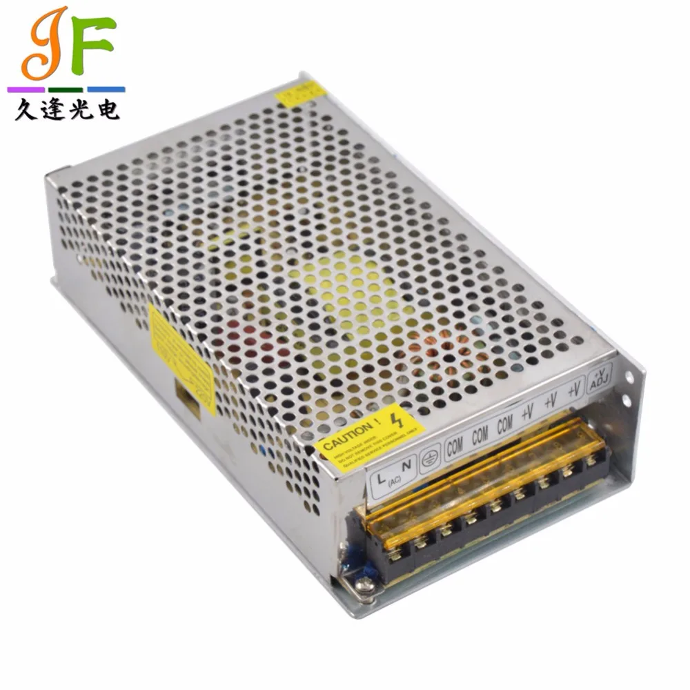 Блок питания 5V40A 200 Вт светодиодные трансформатор для WS2812B WS2801 APA102 8806 Светодиодная