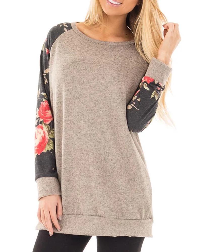 Женский хлопковый трикотажный джемпер Hitmebox легкий джемпер-туника с длинным