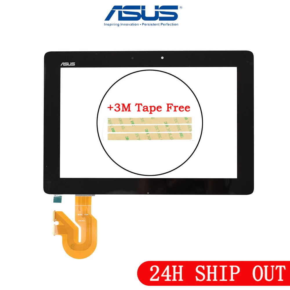Дигитайзер сенсорного экрана для ASUS MeMO Pad FHD 10 ME301 ME302 ME302C ME302KL K005 K00A детали 5449N