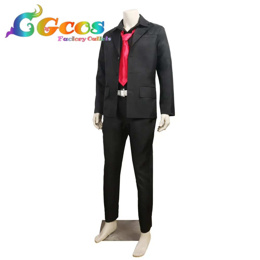 CGCOS Coplay одежда Вечерние ролевые игры униформа косплей костюм психо пасс паспорт