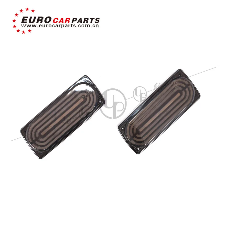 G класса w463 G63 светодиодный фонарь для G63 G65 G500 G400 G55 динамический Бег светодиодный задние фонари