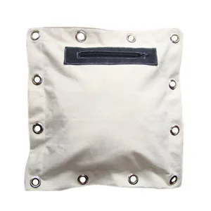 40*40 см фитнесс кунг-фу крыло Чун Толстая стая стена сумка боксерская тренировочная груша для кикбоксинга коробка для тренировок яркая пустая сумка